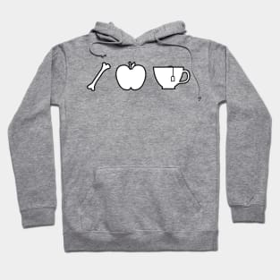 Bone Apple Tea Hoodie